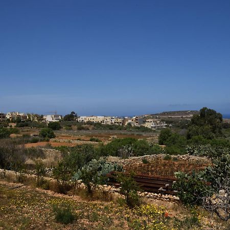 San Pawl Bnb Farmhouse Calypso Bed and Breakfast Xagħra Exterior foto