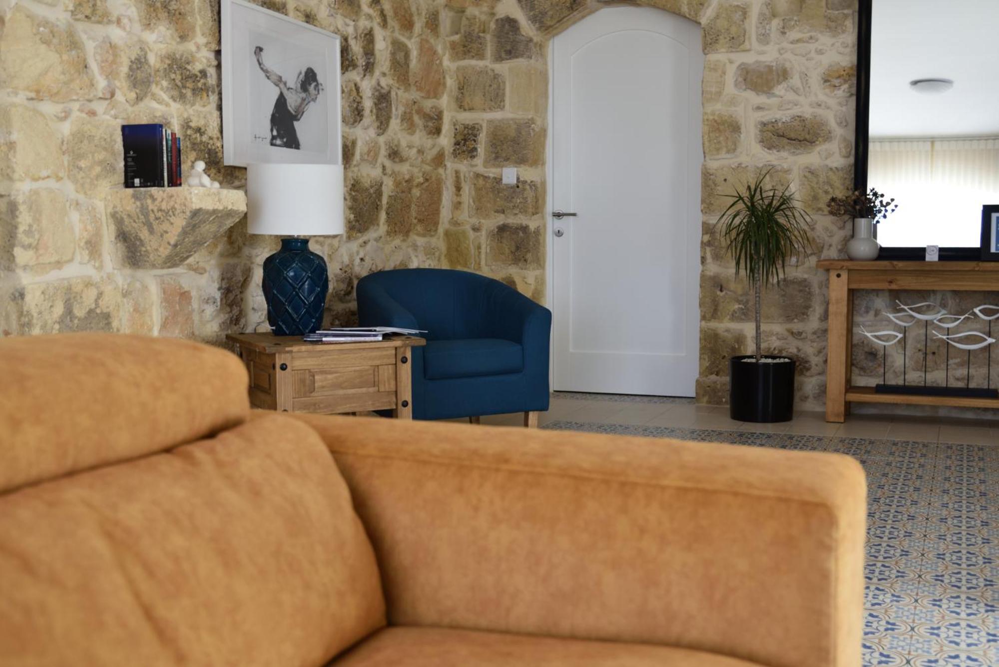 San Pawl Bnb Farmhouse Calypso Bed and Breakfast Xagħra Exterior foto