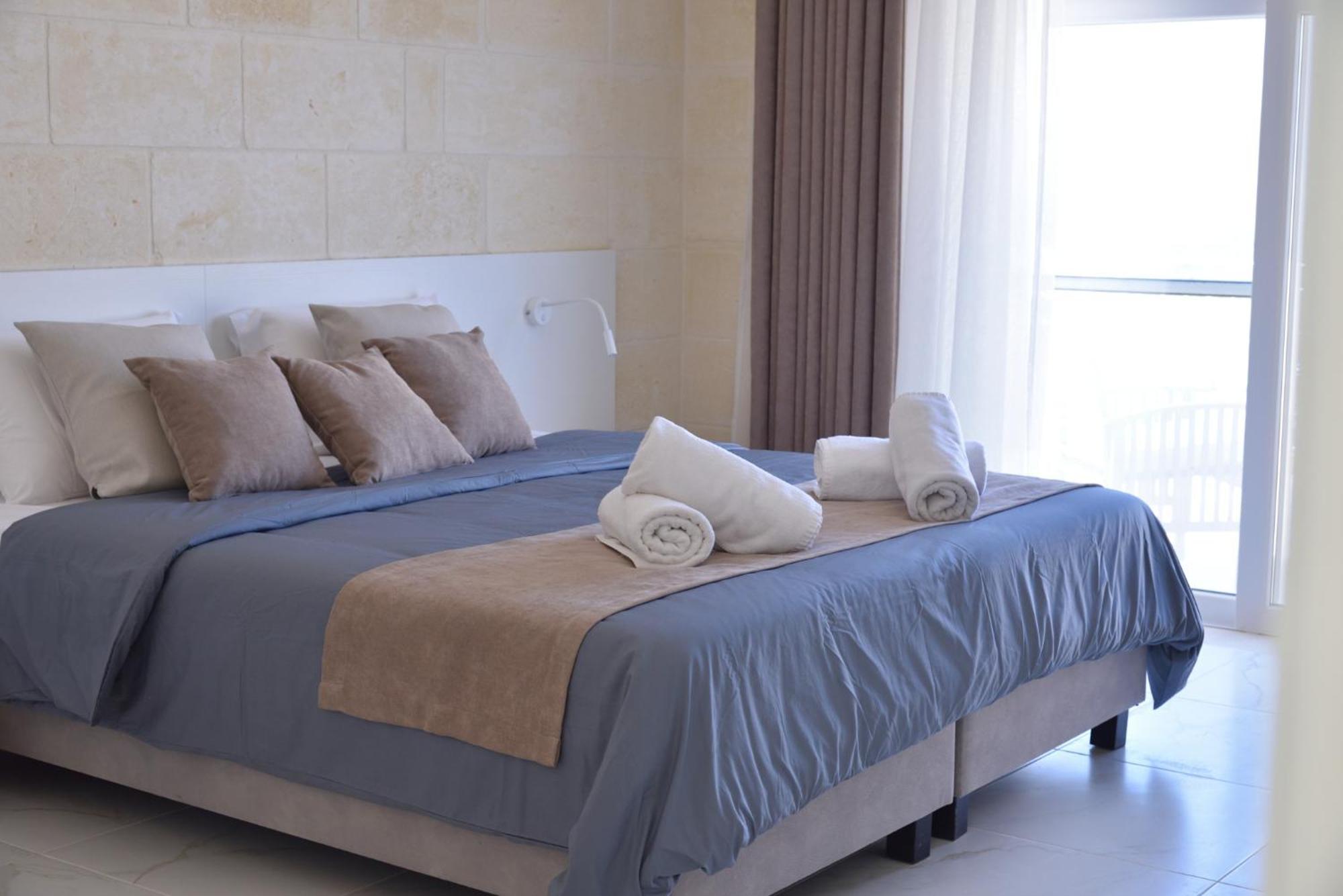 San Pawl Bnb Farmhouse Calypso Bed and Breakfast Xagħra Exterior foto