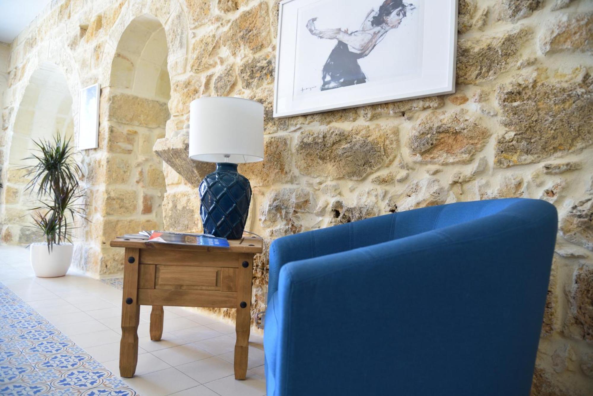 San Pawl Bnb Farmhouse Calypso Bed and Breakfast Xagħra Exterior foto