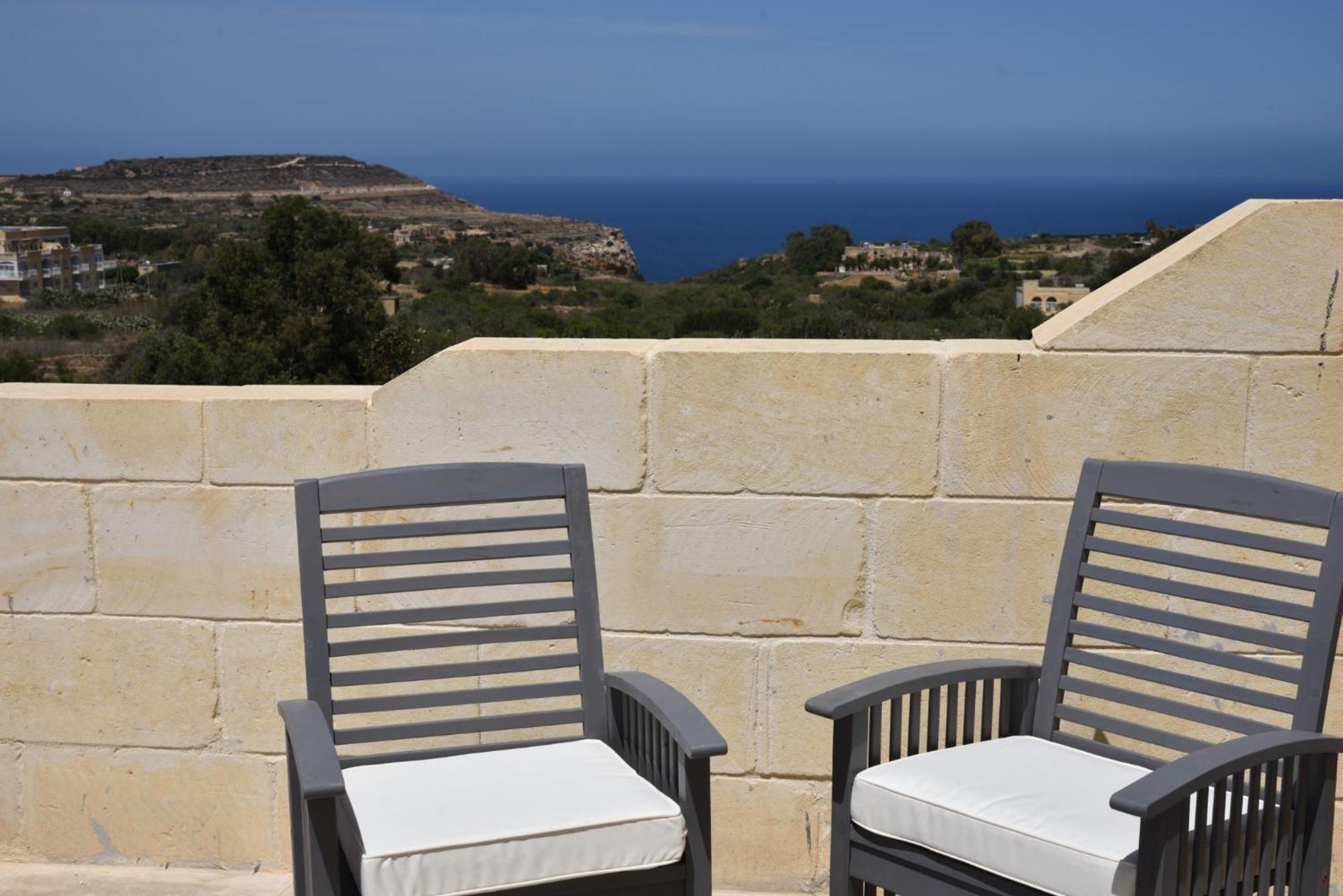 San Pawl Bnb Farmhouse Calypso Bed and Breakfast Xagħra Exterior foto