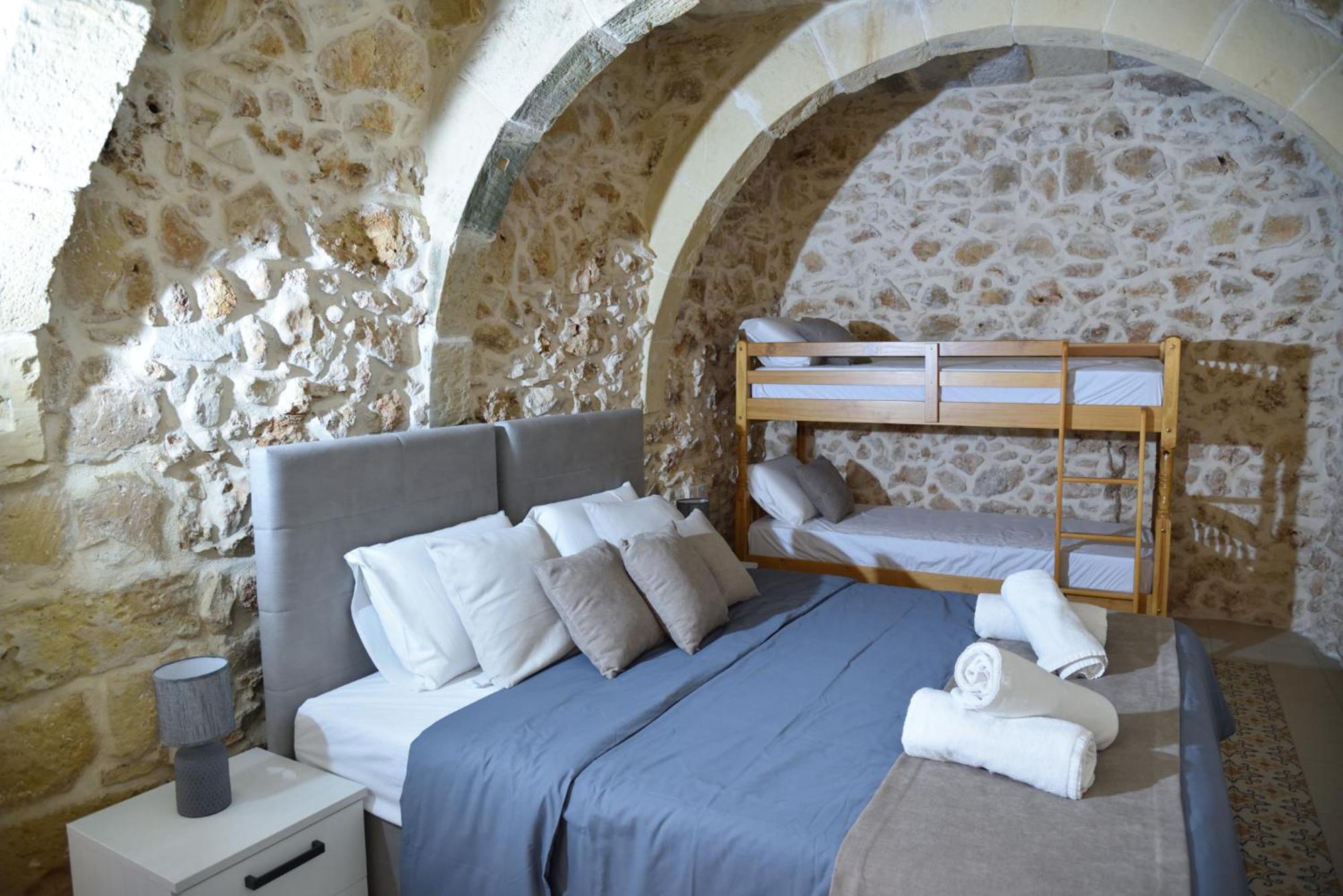 San Pawl Bnb Farmhouse Calypso Bed and Breakfast Xagħra Exterior foto