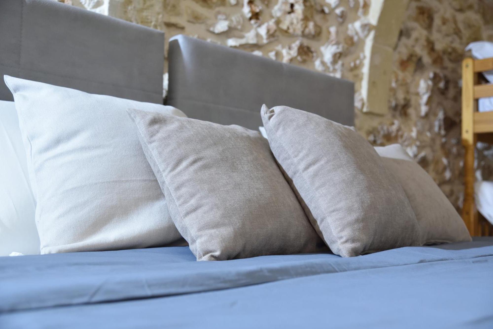 San Pawl Bnb Farmhouse Calypso Bed and Breakfast Xagħra Exterior foto