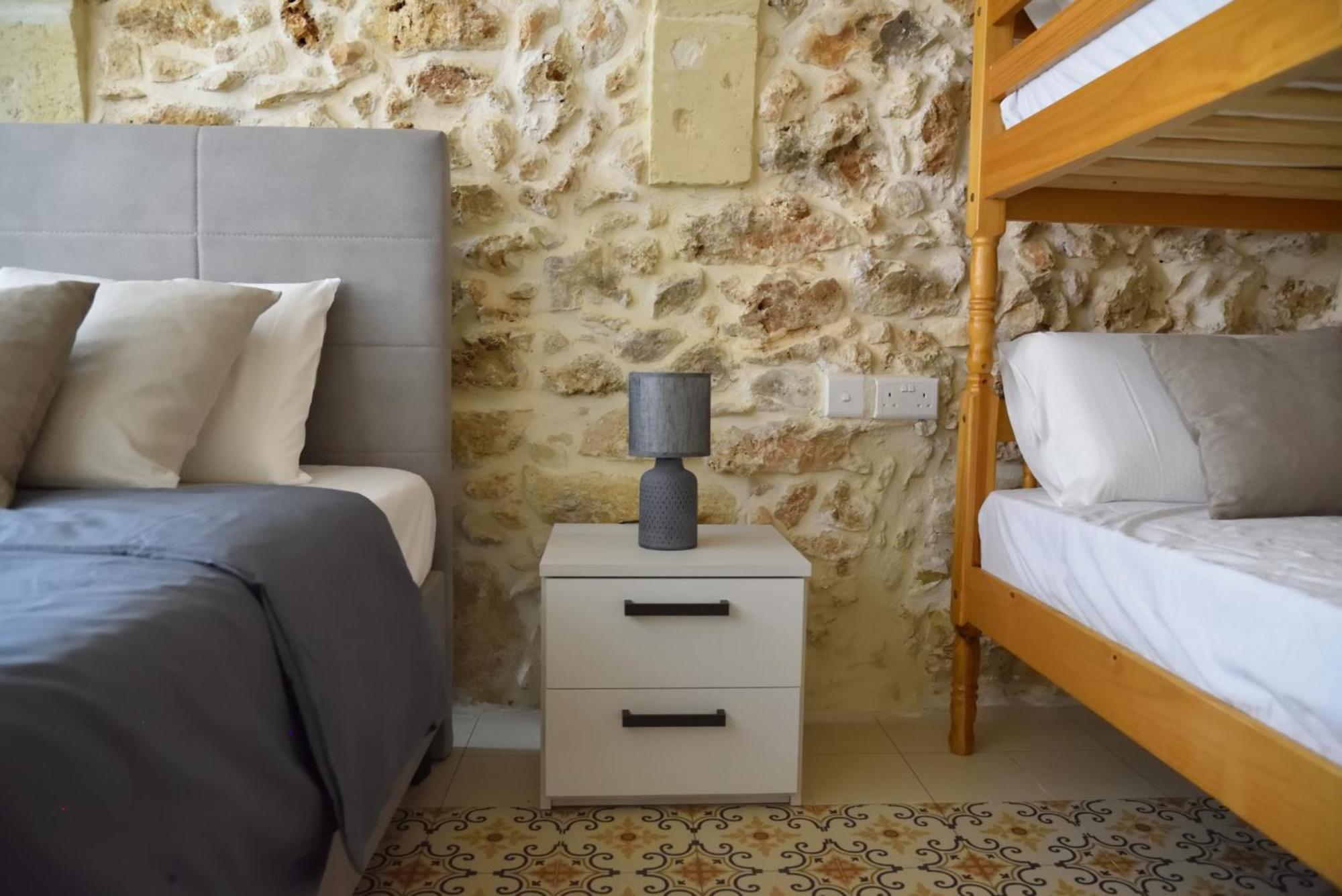 San Pawl Bnb Farmhouse Calypso Bed and Breakfast Xagħra Exterior foto