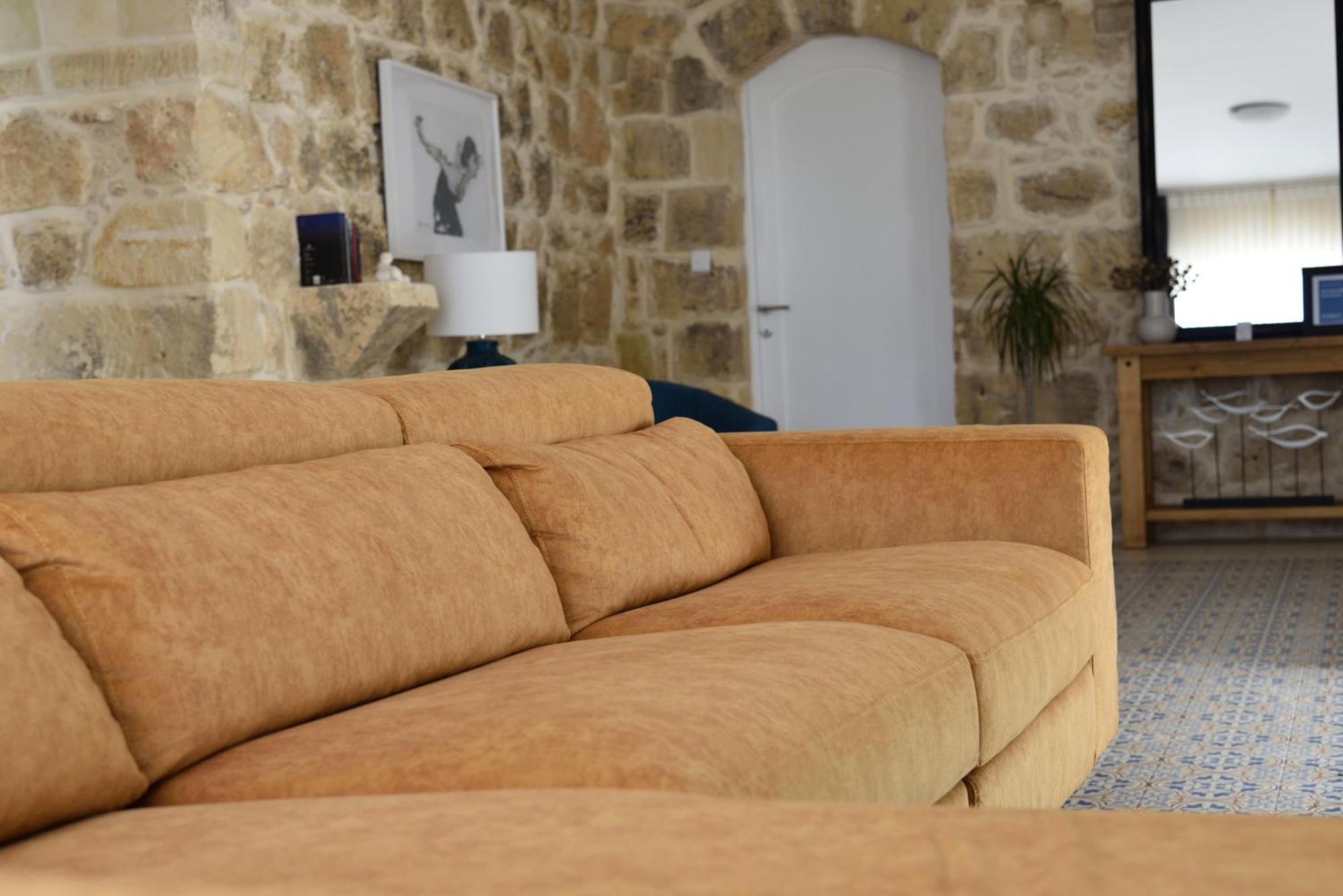 San Pawl Bnb Farmhouse Calypso Bed and Breakfast Xagħra Exterior foto