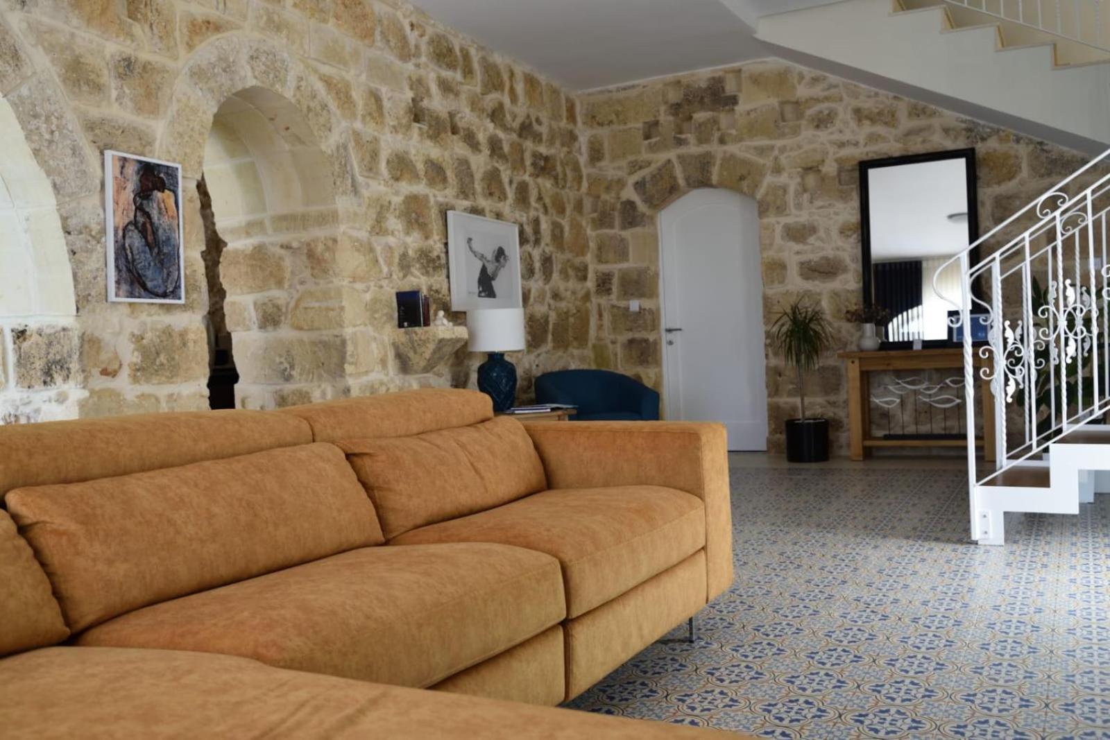 San Pawl Bnb Farmhouse Calypso Bed and Breakfast Xagħra Exterior foto