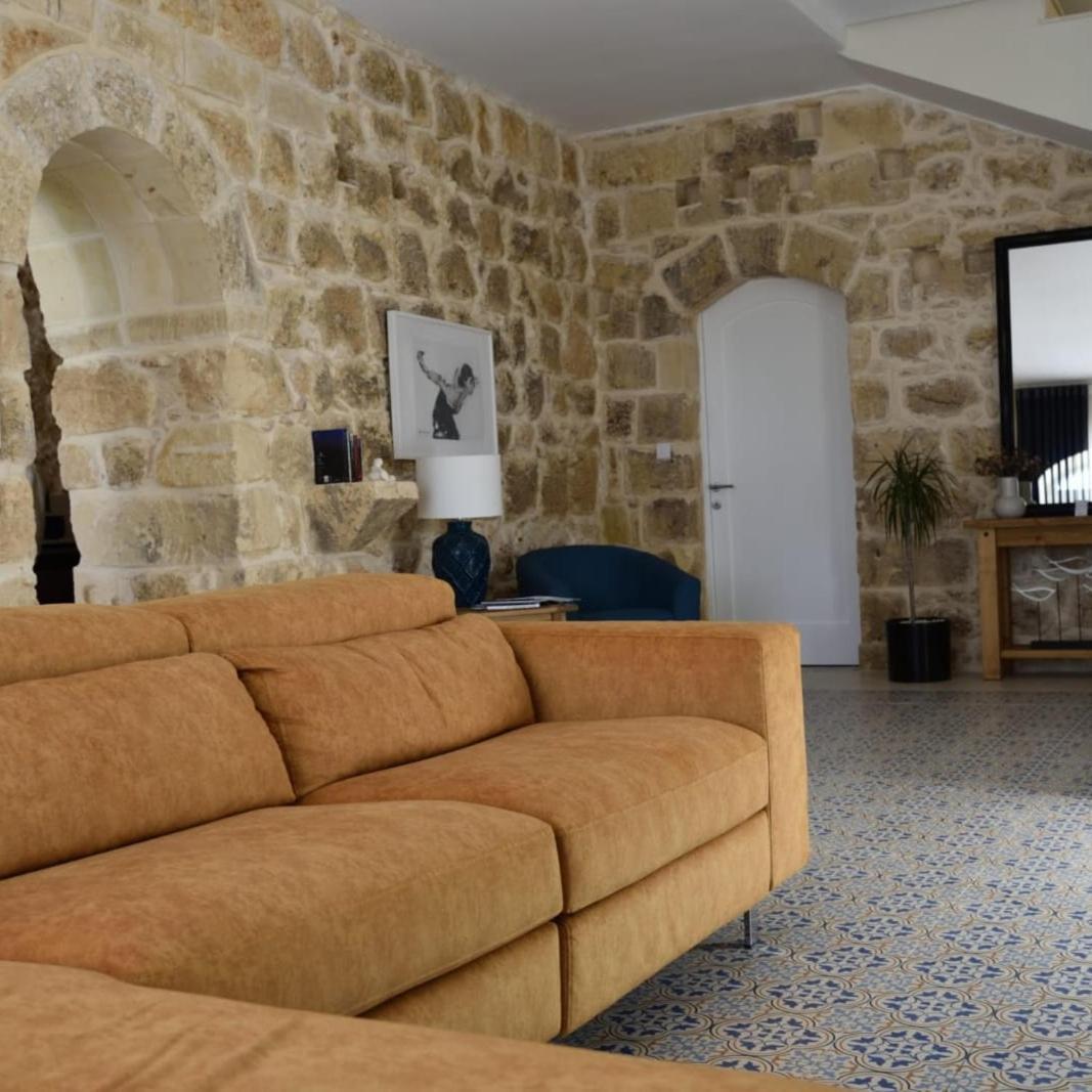 San Pawl Bnb Farmhouse Calypso Bed and Breakfast Xagħra Exterior foto